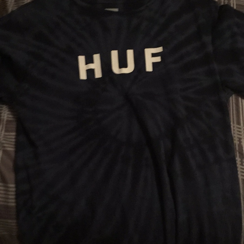 HUF T-SHIRT - Picture 2 of 3